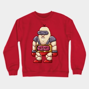 Krang Crewneck Sweatshirt